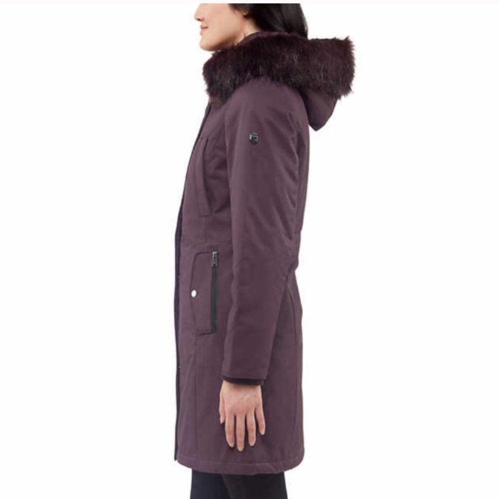 1 Madison Ladies' Parka with Bib S M - Picture 5 of 8